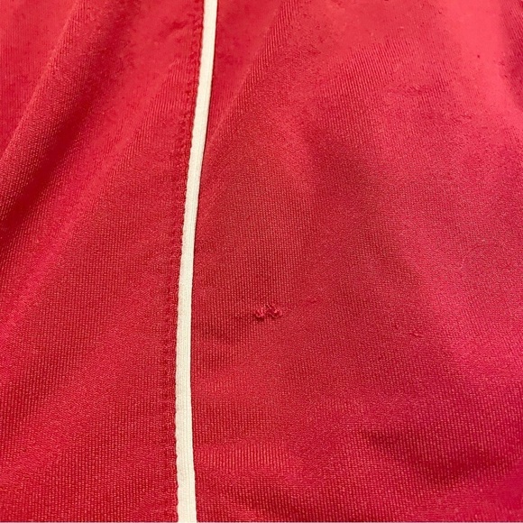 Nike Dri Fit Women’s Track Pants with White Stripes Size Small - Picture 8 of 16